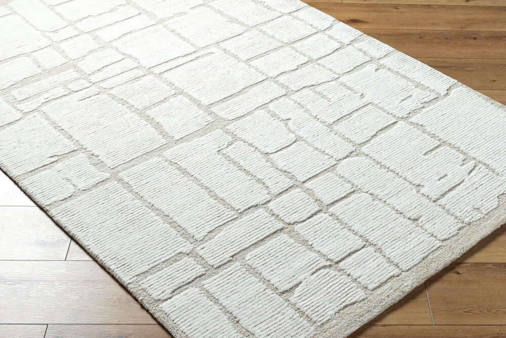 Bianca Handmade Rug BNC-2300 - corner