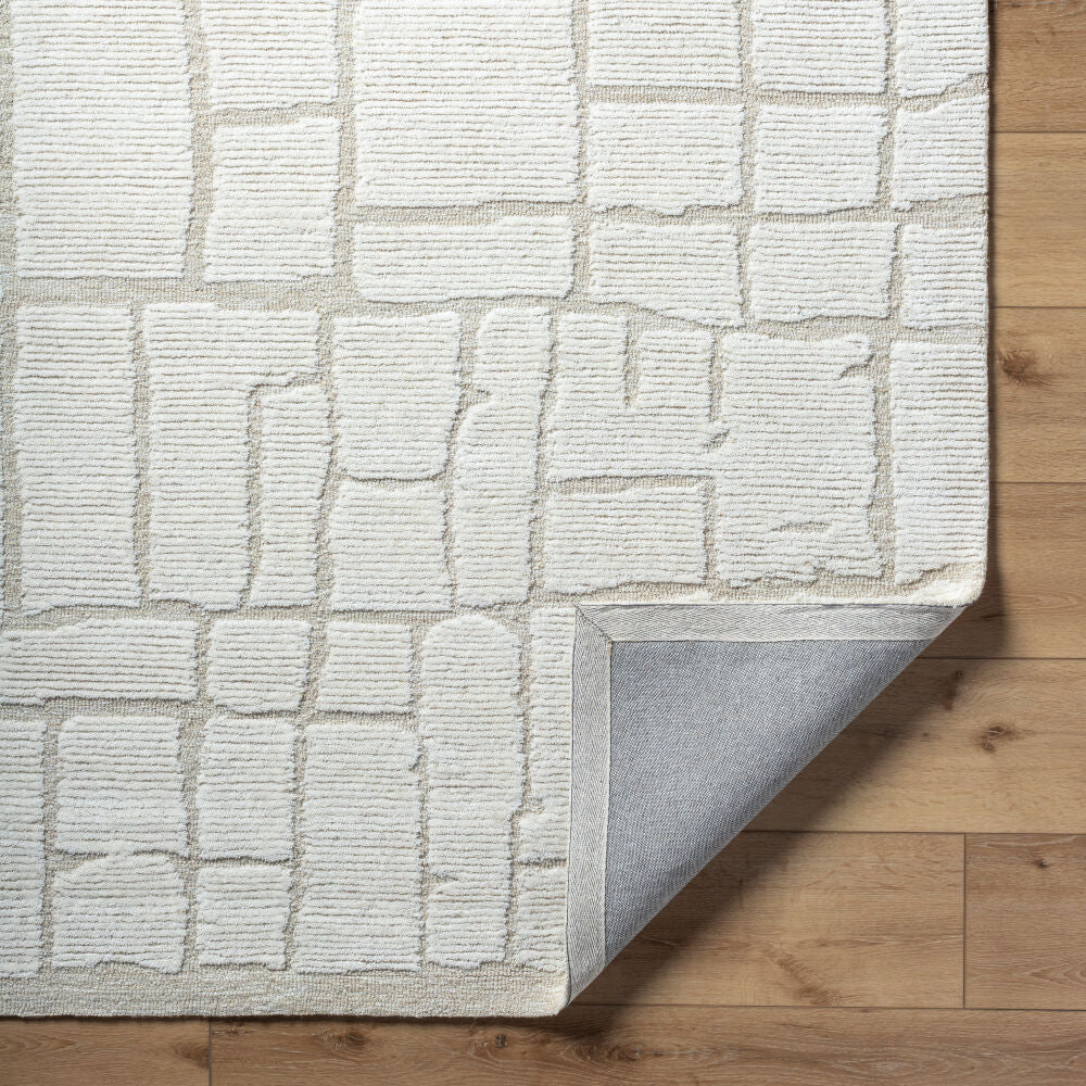 Bianca Handmade Rug BNC-2300 - fold