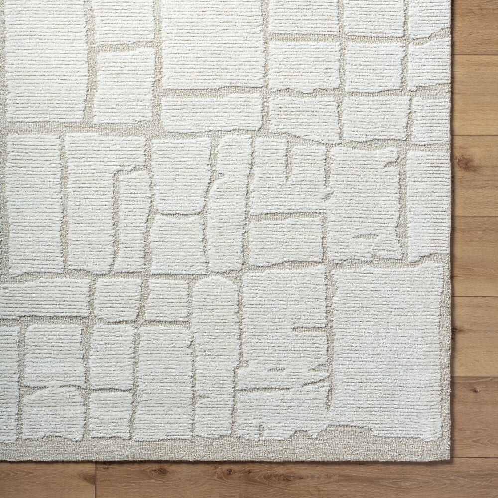 Bianca Handmade Rug BNC-2300 - overhead