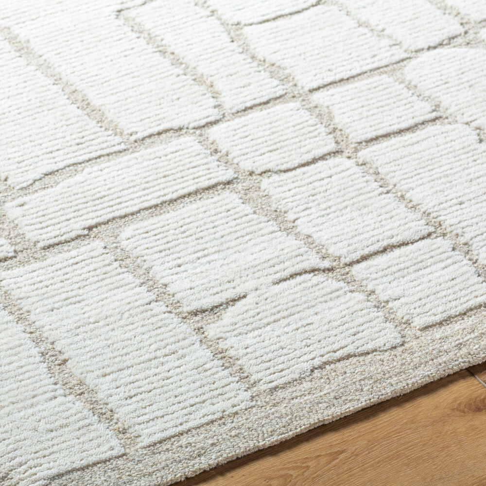 Bianca Handmade Rug BNC-2300 - texture
