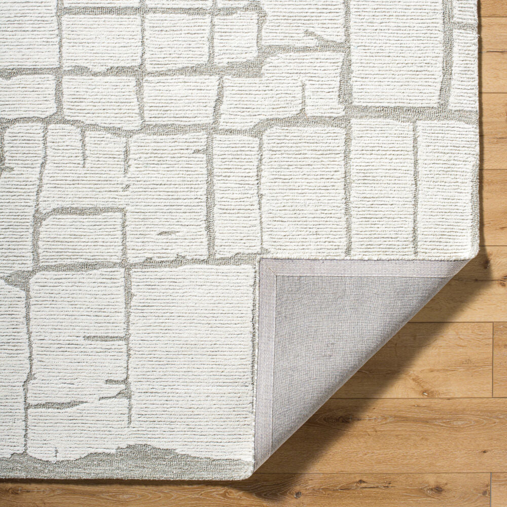 Bianca Handmade Rug BNC-2301 - fold