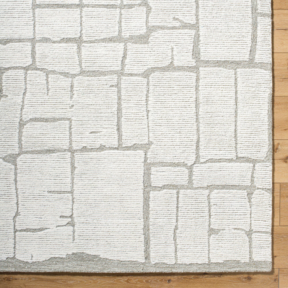 Bianca Handmade Rug BNC-2301 - overhead