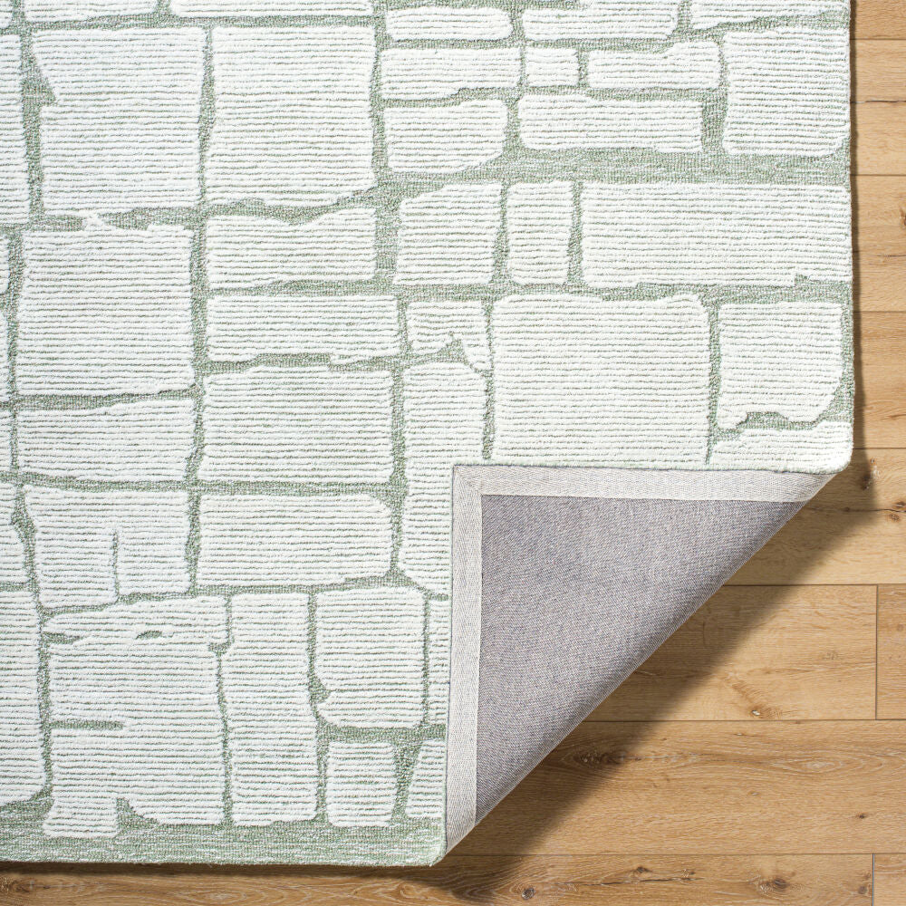 Bianca Handmade Rug BNC-2302 - fold