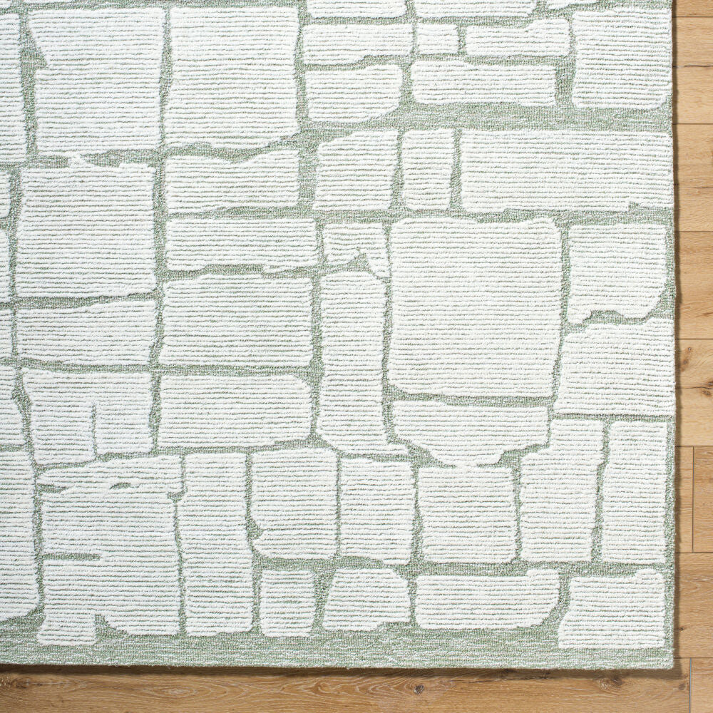 Bianca Handmade Rug BNC-2302 - overhead