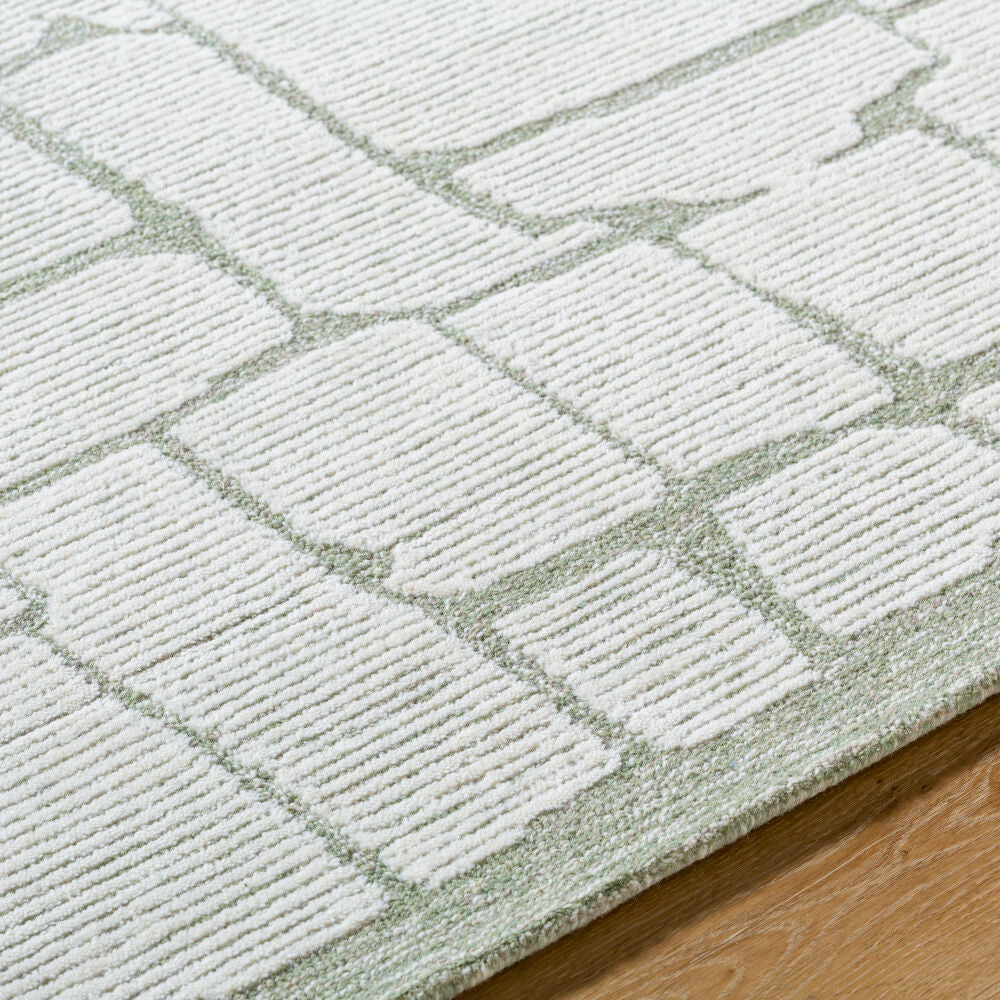 Bianca Handmade Rug BNC-2302 - texture