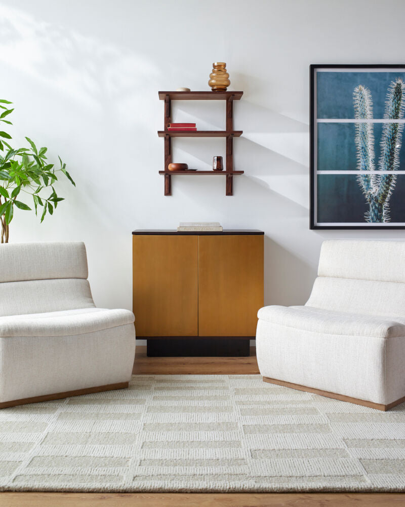 Bianca Handmade Rug BNC-2304 - roomscene