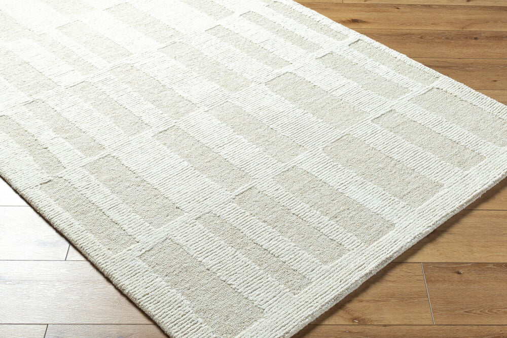 Bianca Handmade Rug BNC-2304 - corner