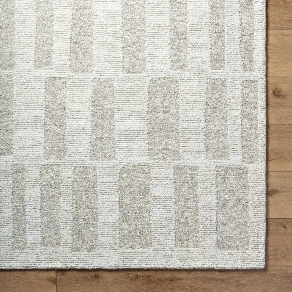Bianca Handmade Rug BNC-2304 - overhead