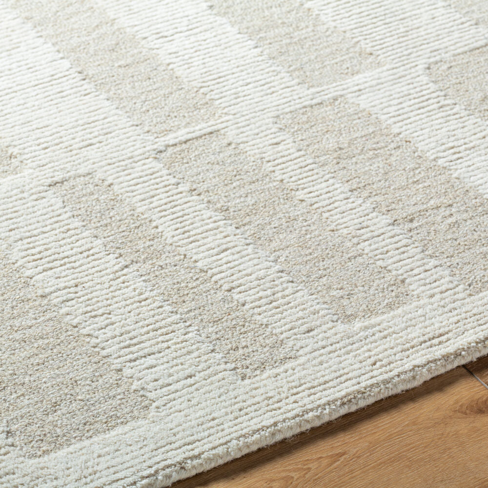 Bianca Handmade Rug BNC-2304 - texture