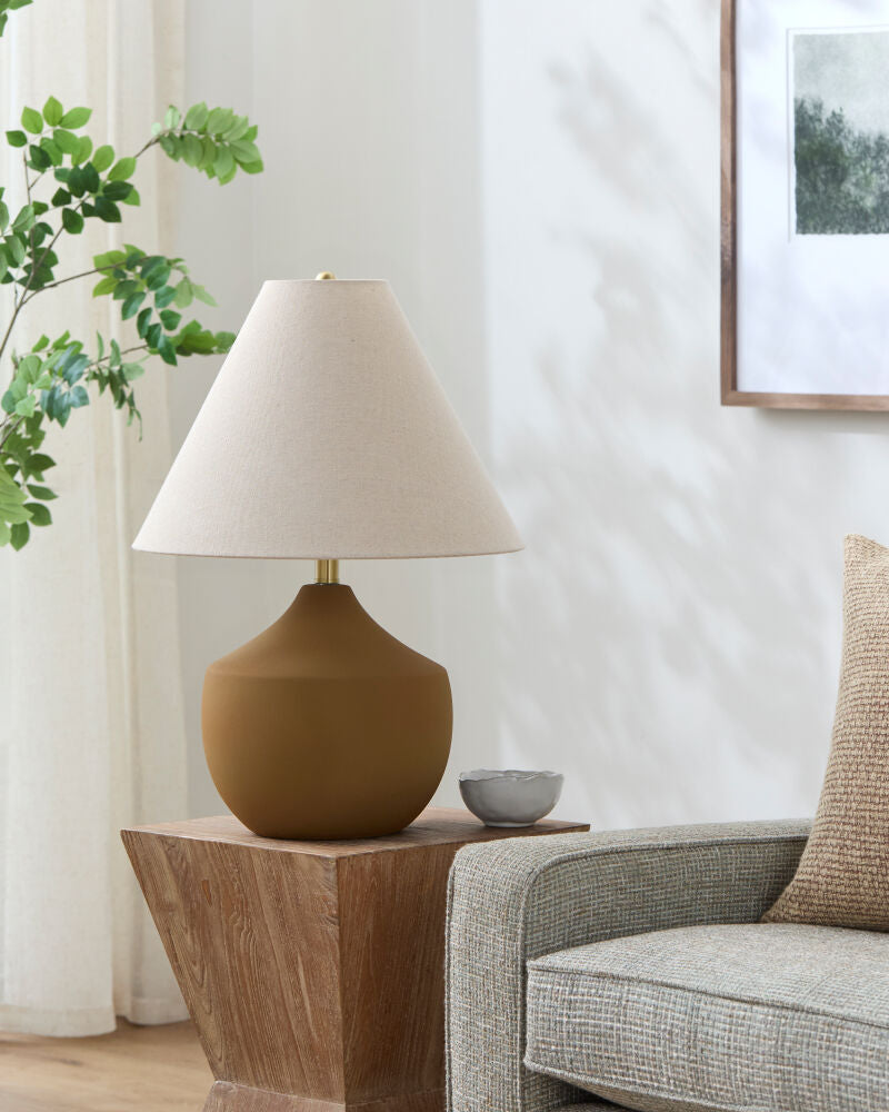 Benson Accent Table Lamp BNS-001 - styleshot