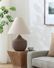 Benson Accent Table Lamp BNS-002 - styleshot