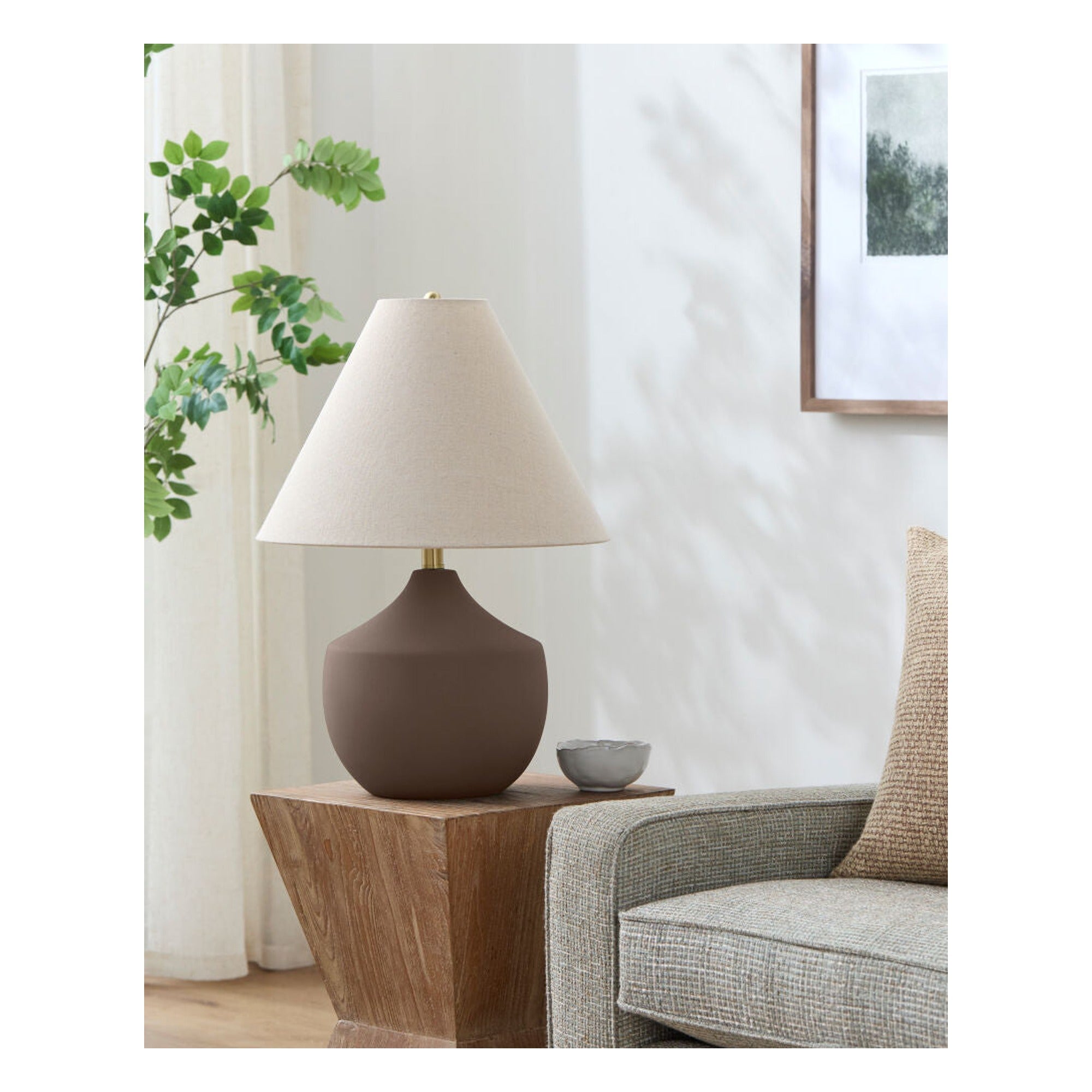 Benson Accent Table Lamp BNS-002 - styleshot