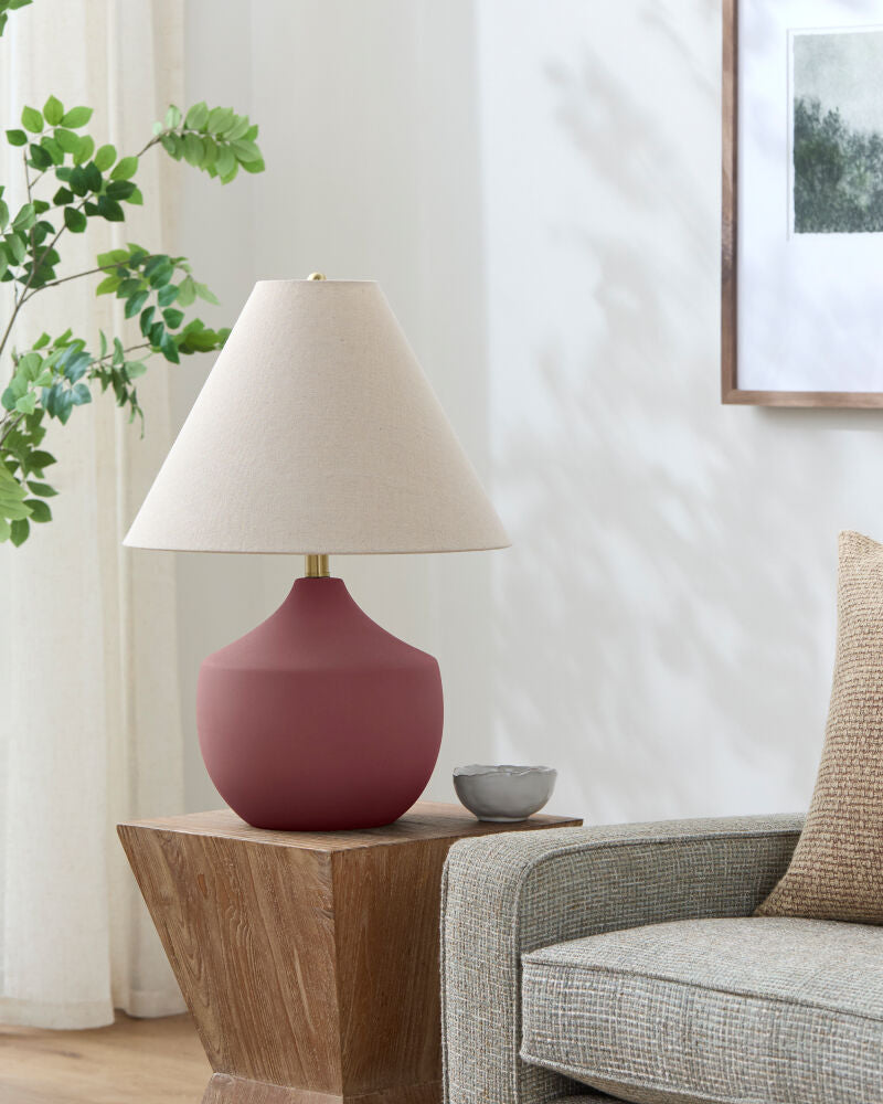 Benson Accent Table Lamp BNS-003 - styleshot