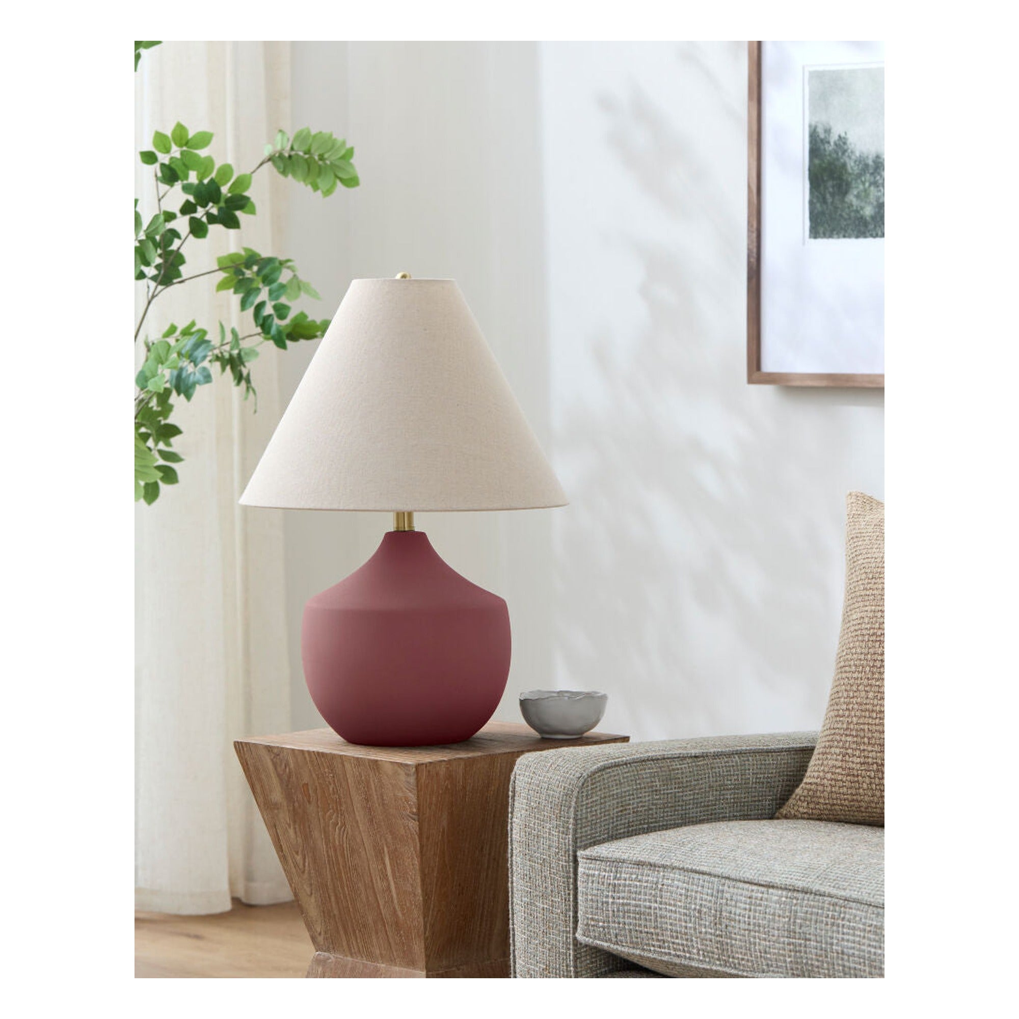 Benson Accent Table Lamp BNS-003 - styleshot