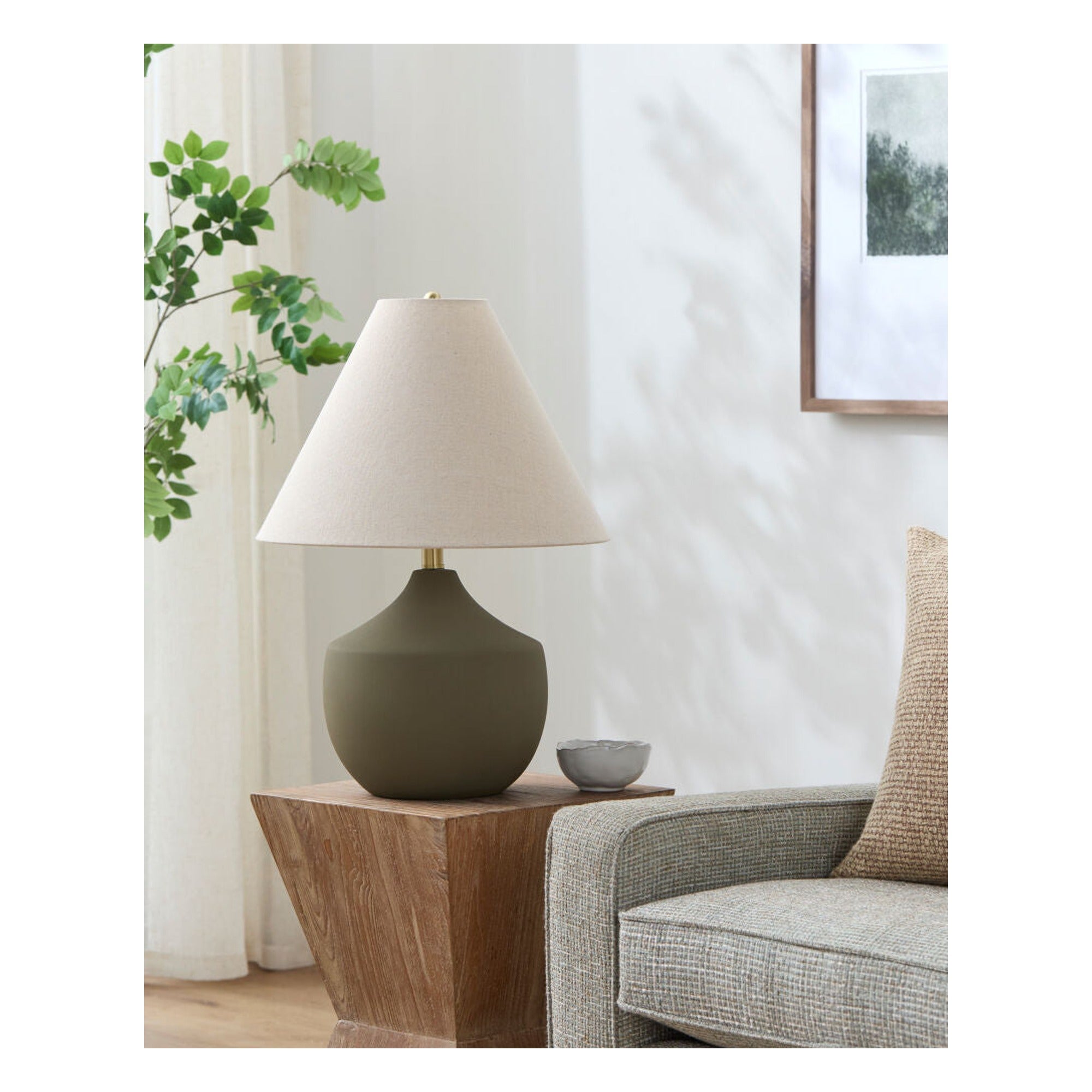 Benson Accent Table Lamp BNS-004 - styleshot