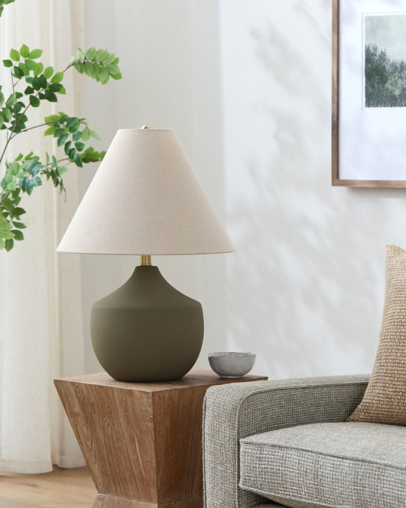 Benson Accent Table Lamp BNS-004 - styleshot