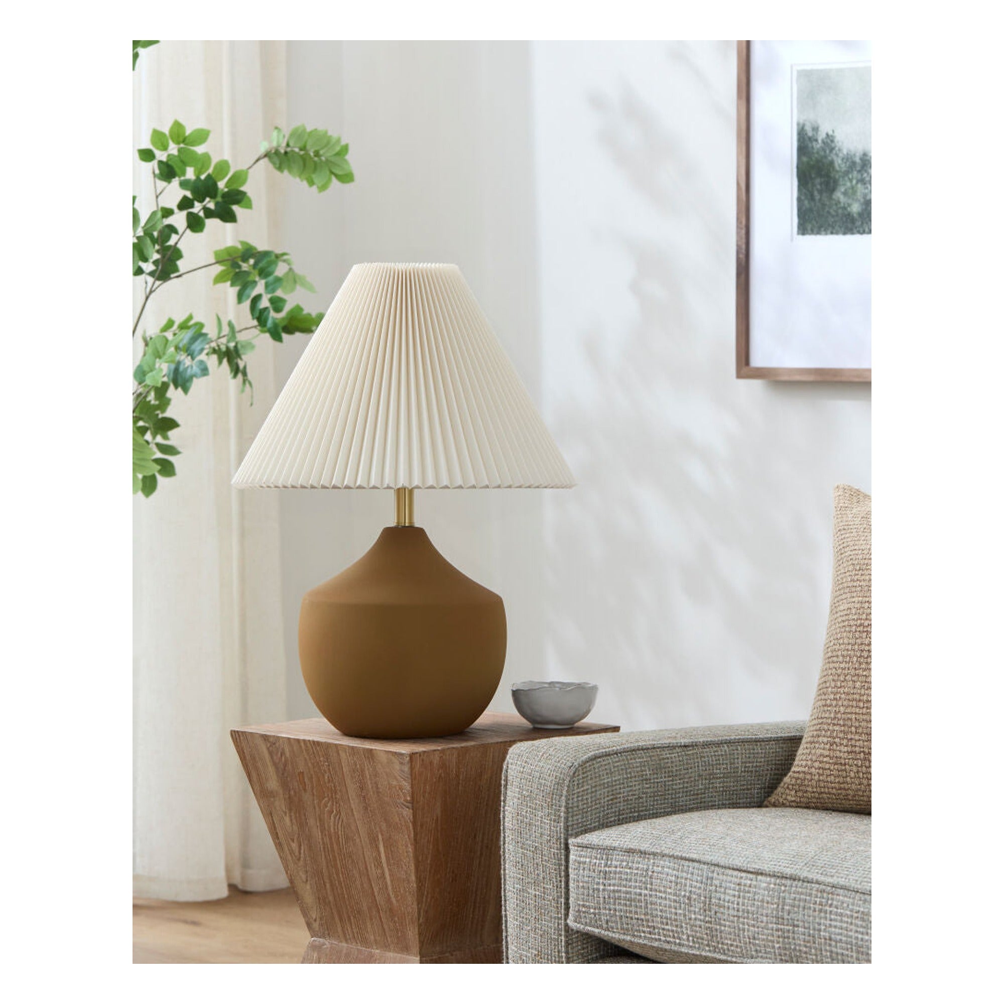 Benson Accent Table Lamp BNS-005 - styleshot
