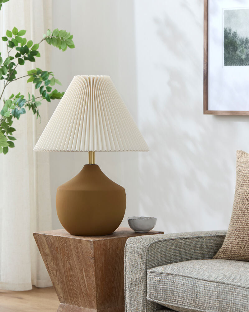 Benson Accent Table Lamp BNS-005 - styleshot