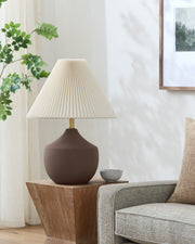 Benson Accent Table Lamp BNS-006 - styleshot