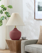 Benson Accent Table Lamp BNS-007 - styleshot