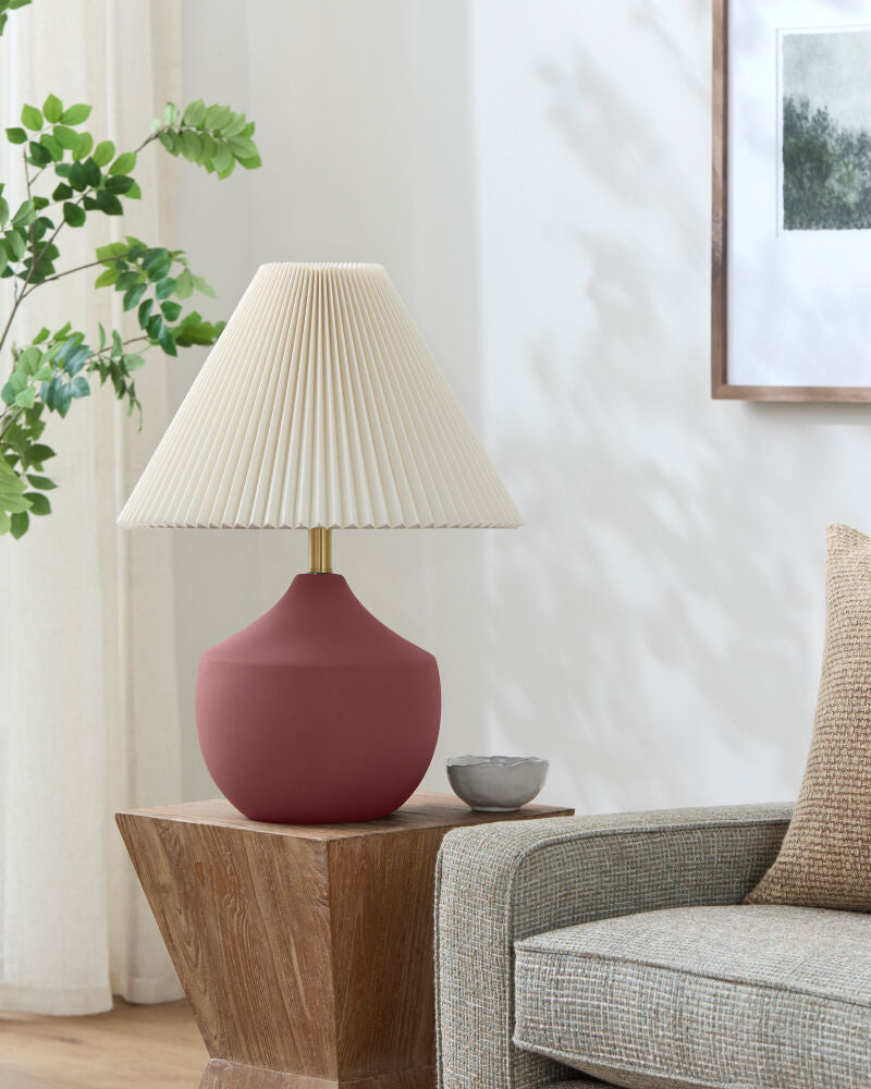 Benson Accent Table Lamp BNS-007 - styleshot