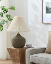 Benson Accent Table Lamp BNS-008 - styleshot