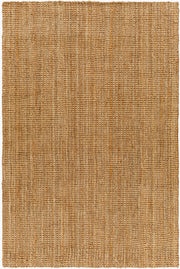 Calla Beige/Tan Handmade Rug - 2'6" x 10'