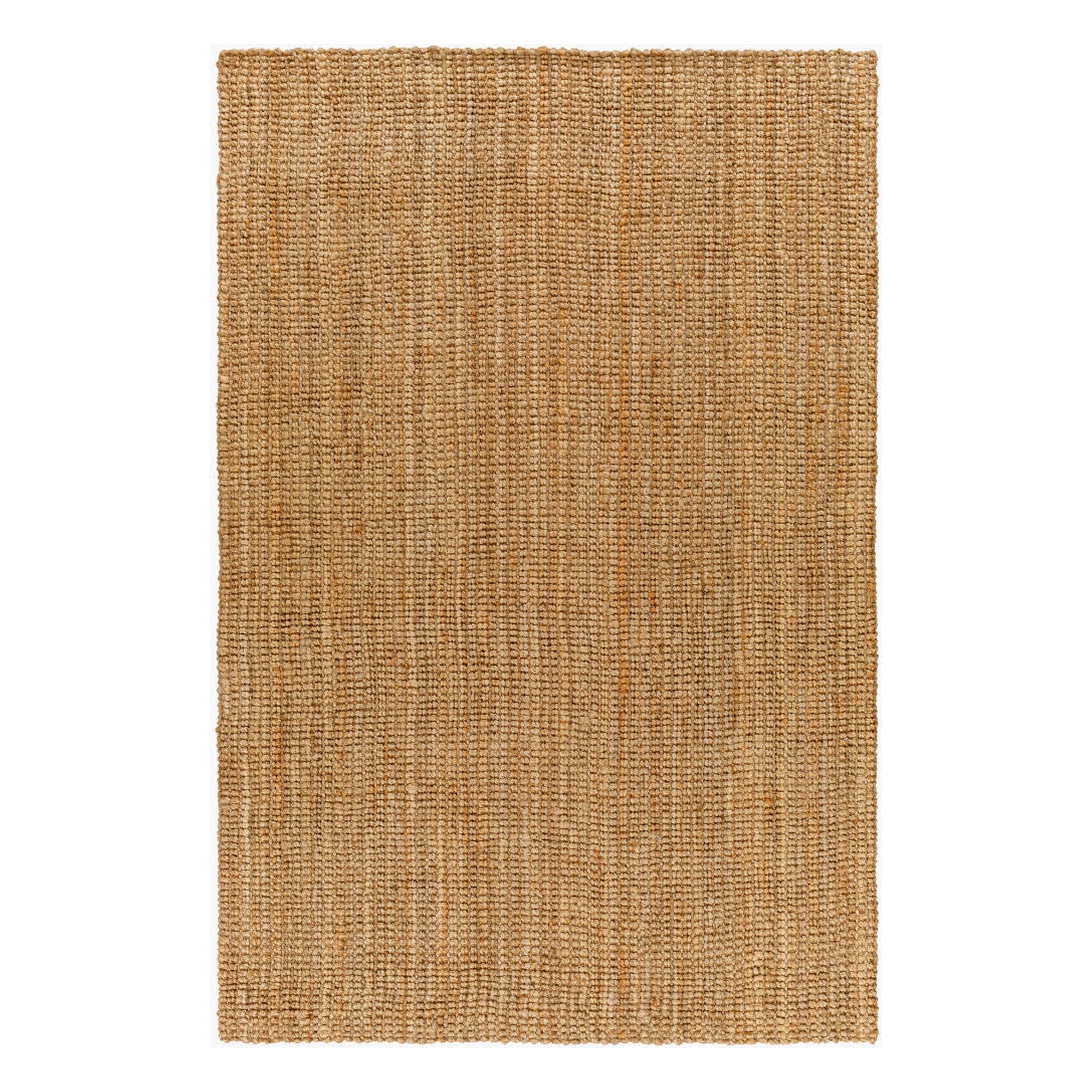 Calla Beige/Tan Handmade Rug - 2'6" x 10'