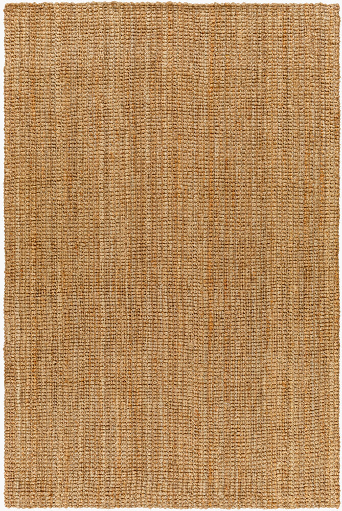 Calla Beige/Tan Handmade Rug - 2'6" x 10'