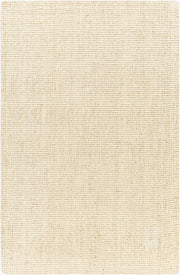Calla Butter Handmade Rug - 2'6" x 10'