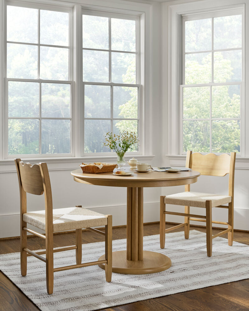 Arista Dining Chair - roomscene