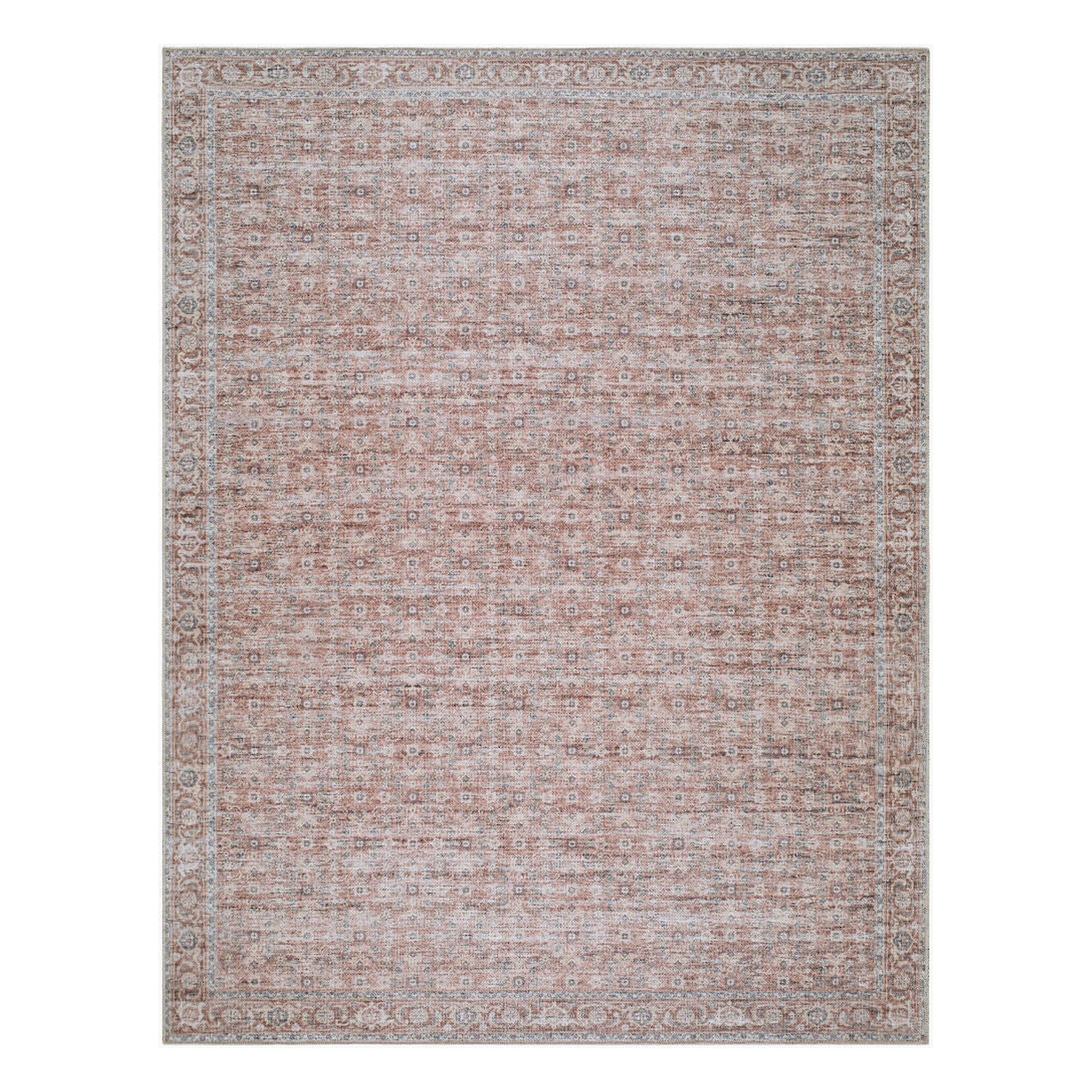 Aureta Machine Woven Rug BOAU-2300 - 2' x 2'11"