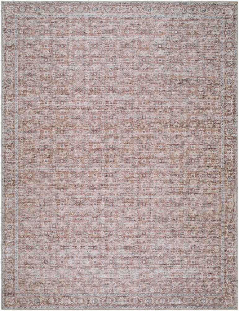 Aureta Machine Woven Rug BOAU-2300 - 2' x 2'11"