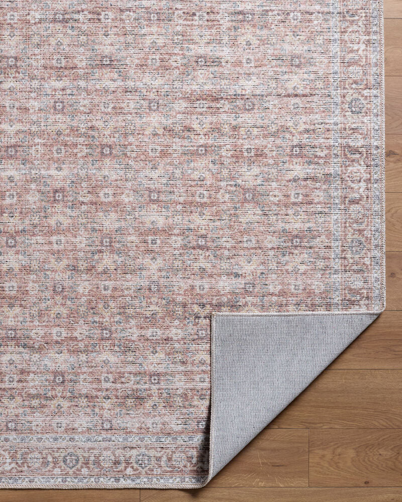 Aureta Machine Woven Rug BOAU-2300 - fold
