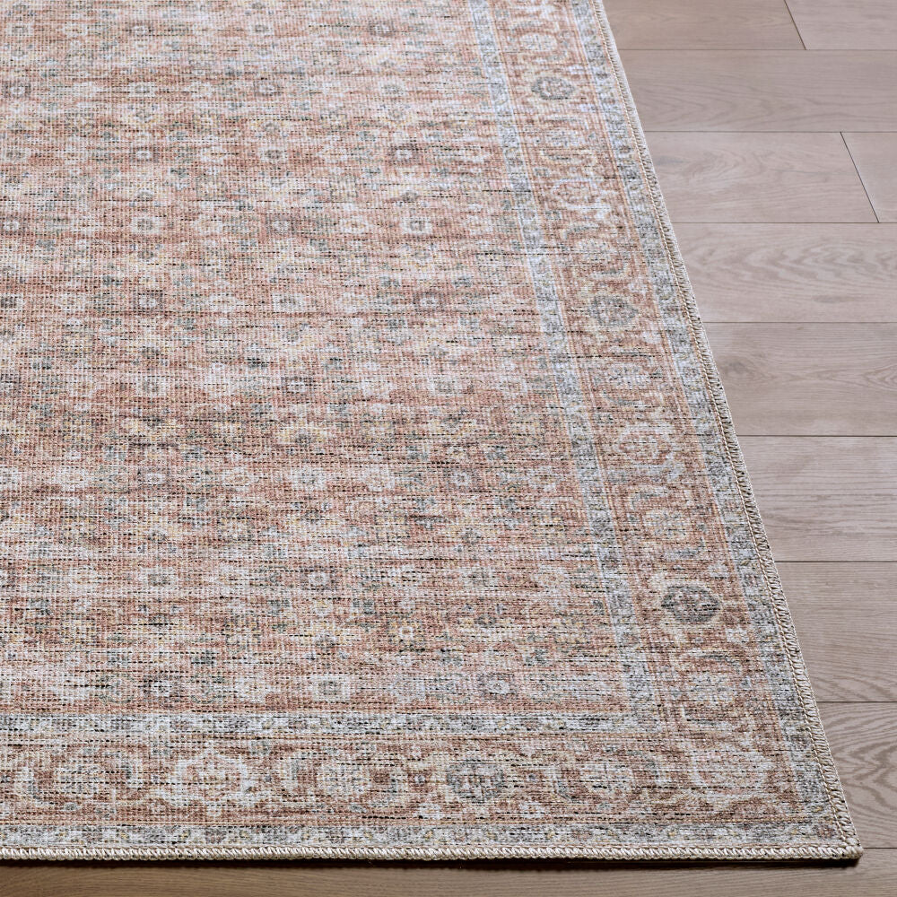 Aureta Machine Woven Rug BOAU-2300 - front