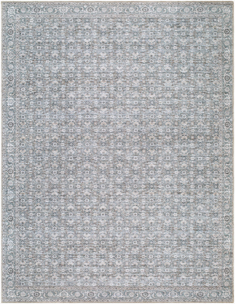 Aureta Machine Woven Rug BOAU-2301 - 2' x 2'11"