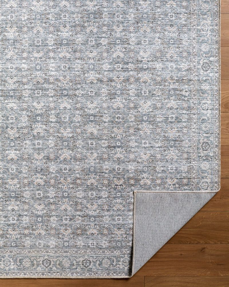 Aureta Machine Woven Rug BOAU-2301 - fold