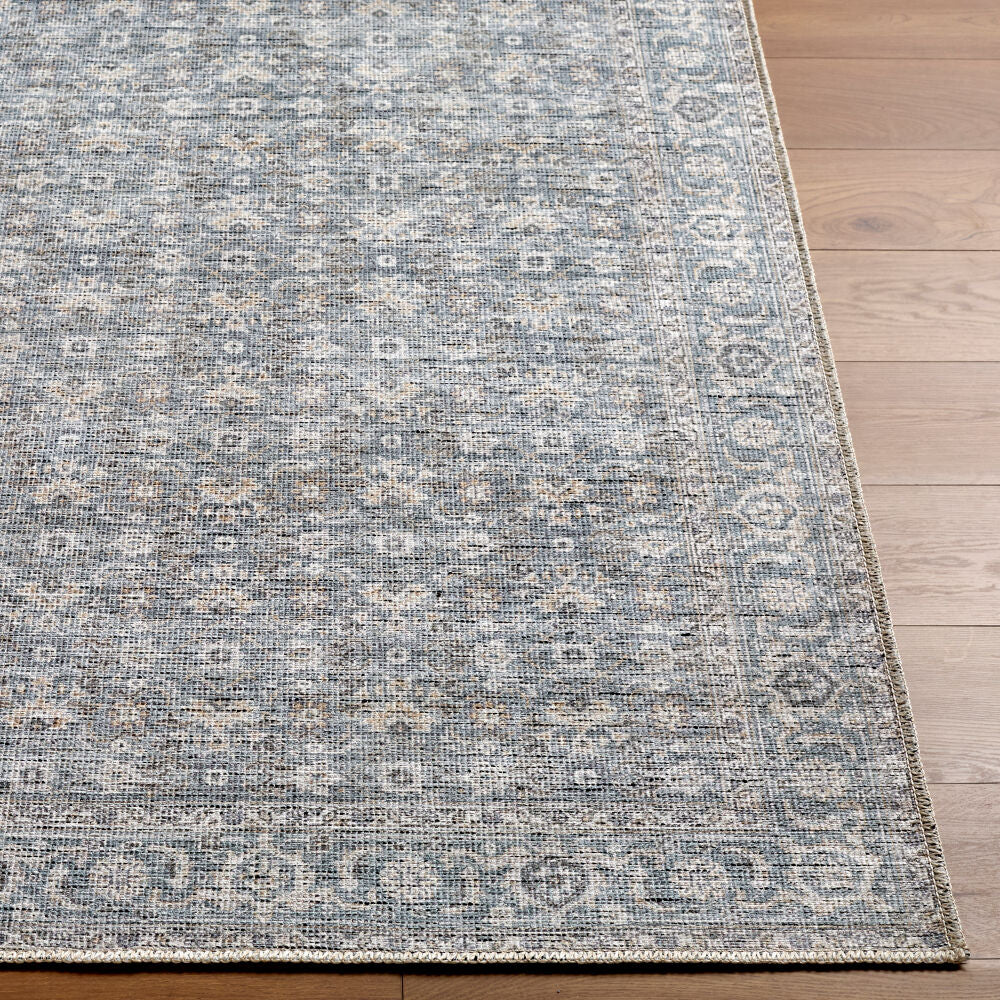 Aureta Machine Woven Rug BOAU-2301 - front