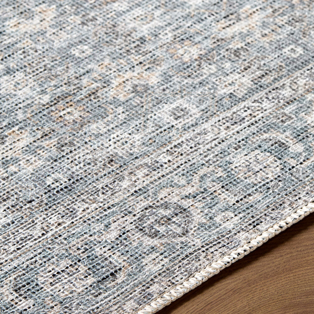 Aureta Machine Woven Rug BOAU-2301 - texture
