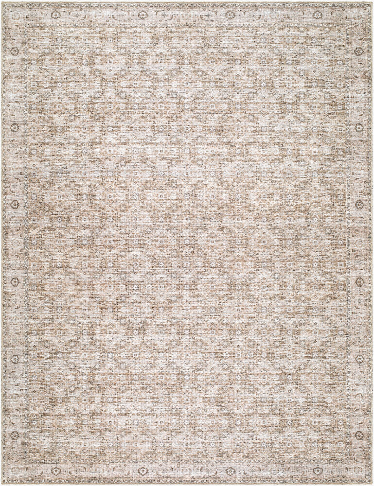 Aureta Machine Woven Rug BOAU-2302 - 2' x 2'11"