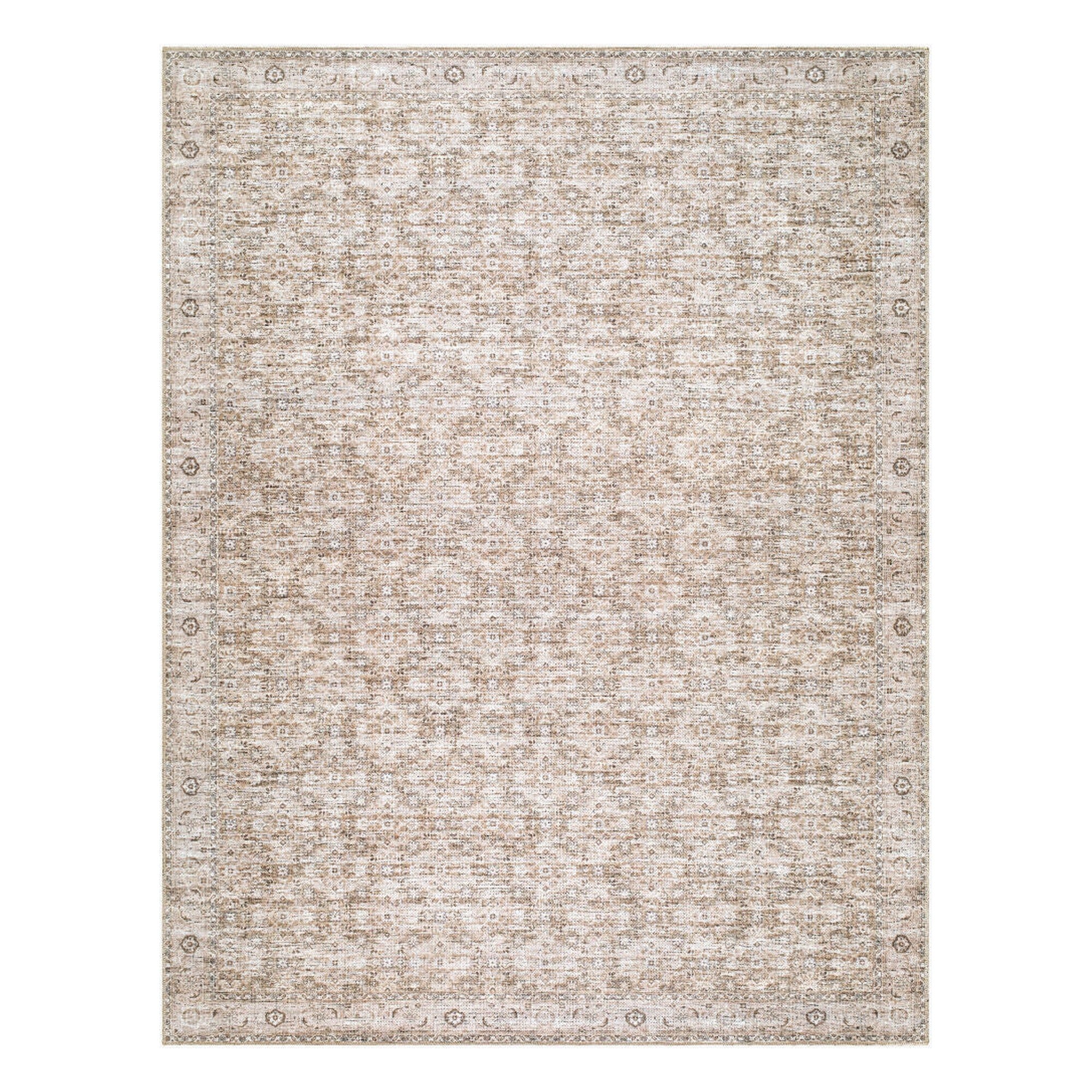 Aureta Machine Woven Rug BOAU-2302 - 2' x 2'11"