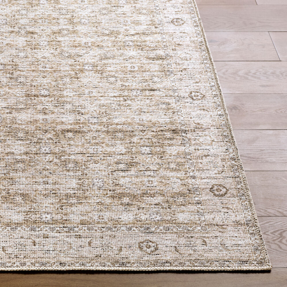Aureta Machine Woven Rug BOAU-2302 - front