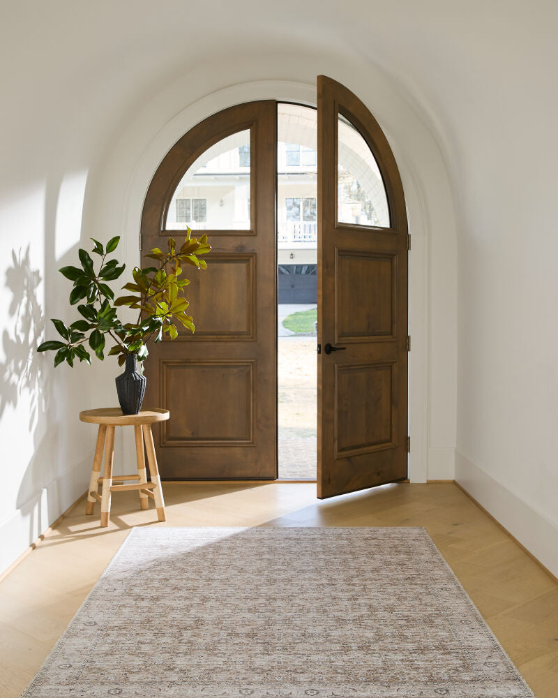 Aureta Machine Woven Rug BOAU-2302 - styleshot
