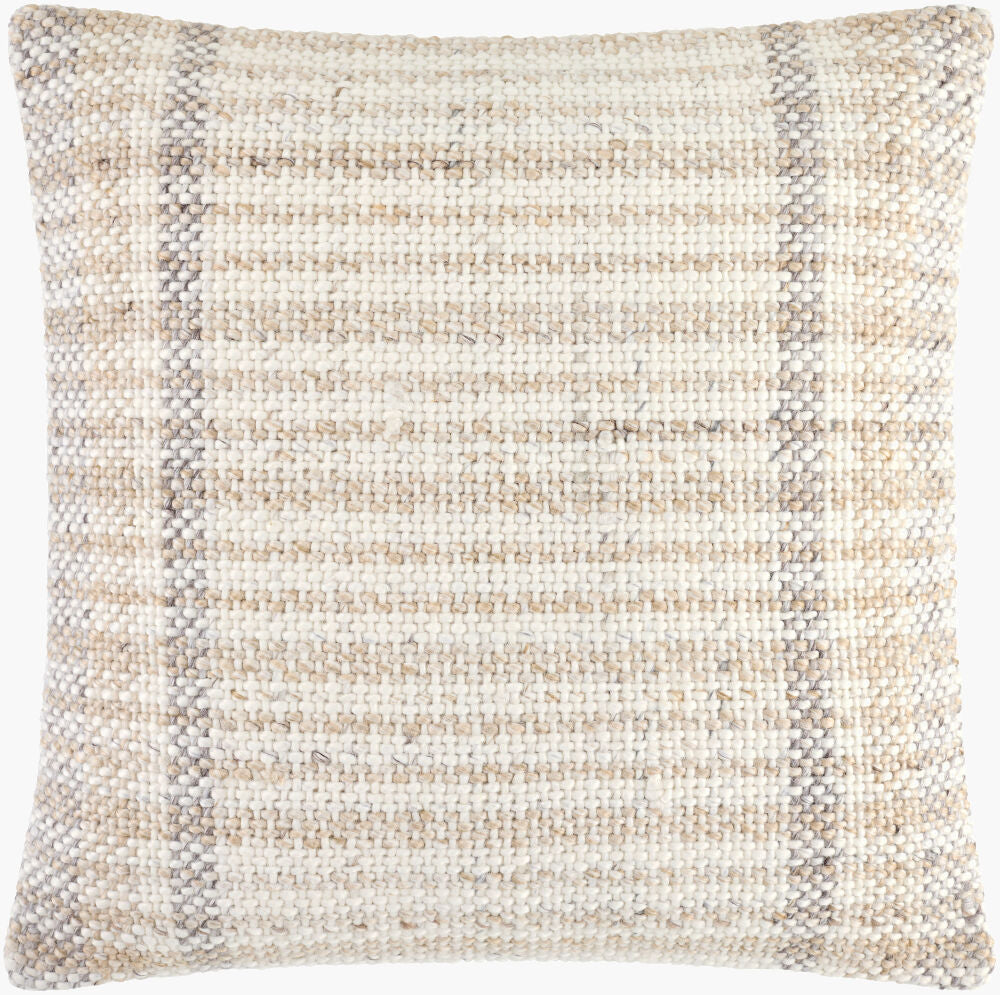 Amaya Accent Pillow BOAY-001 - 18"L x 18"W