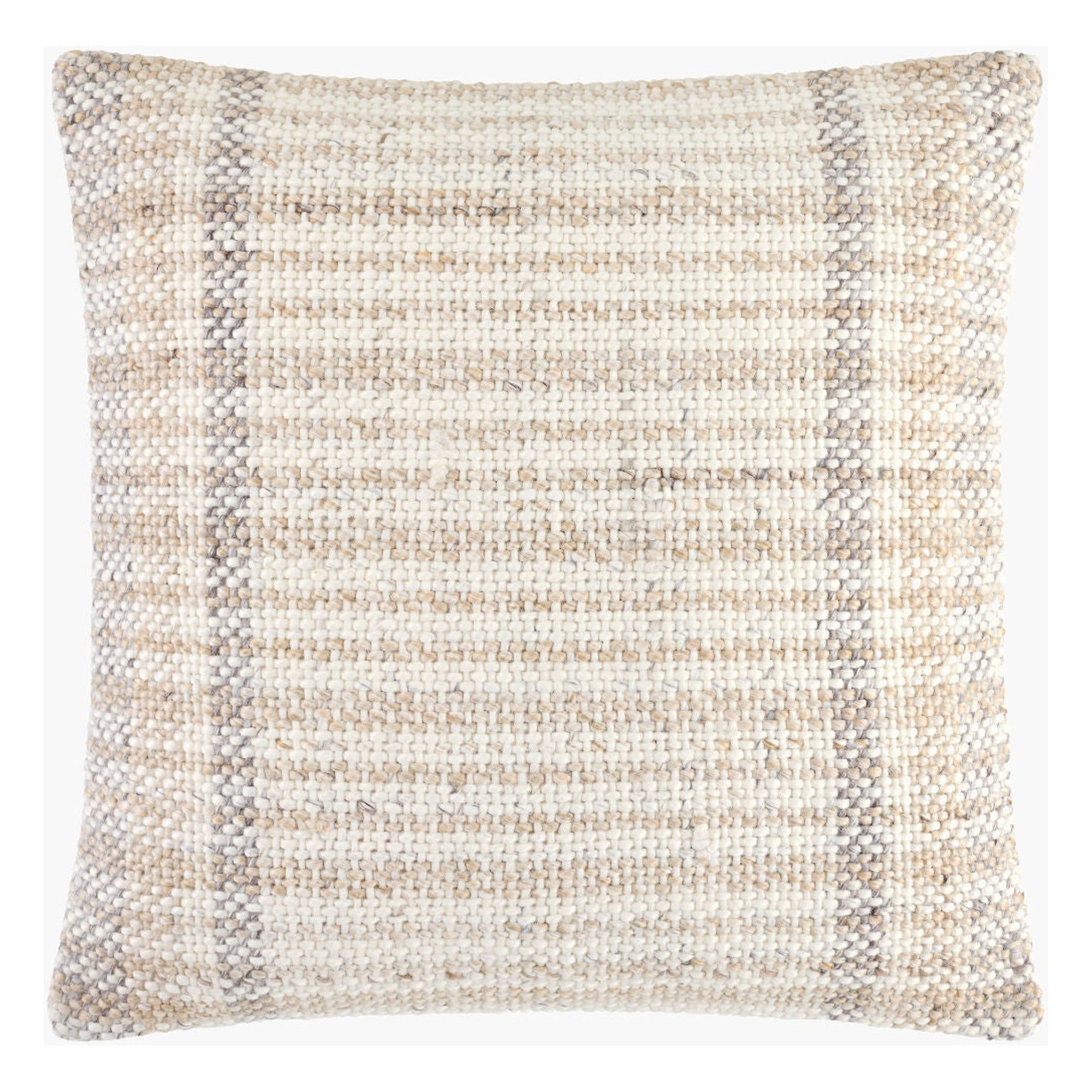 Amaya Accent Pillow BOAY-001 - 18"L x 18"W