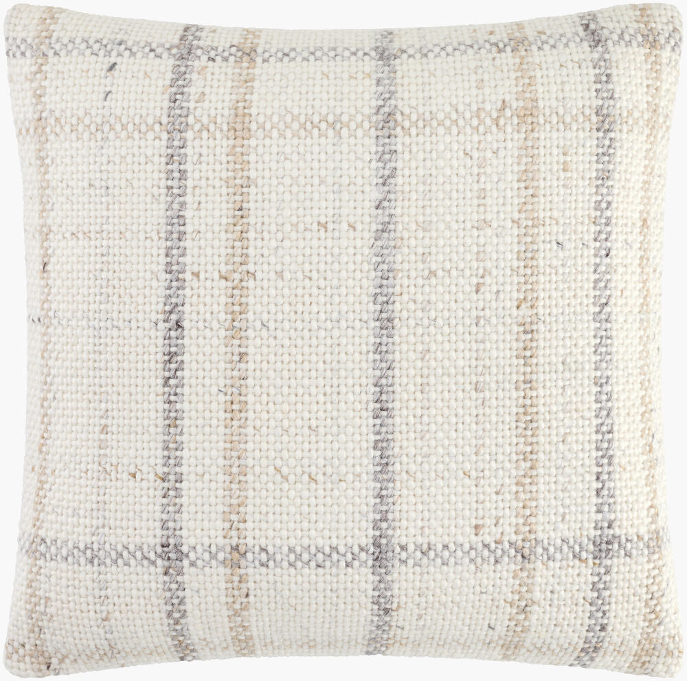 Amaya Accent Pillow BOAY-002 - 18"L x 18"W