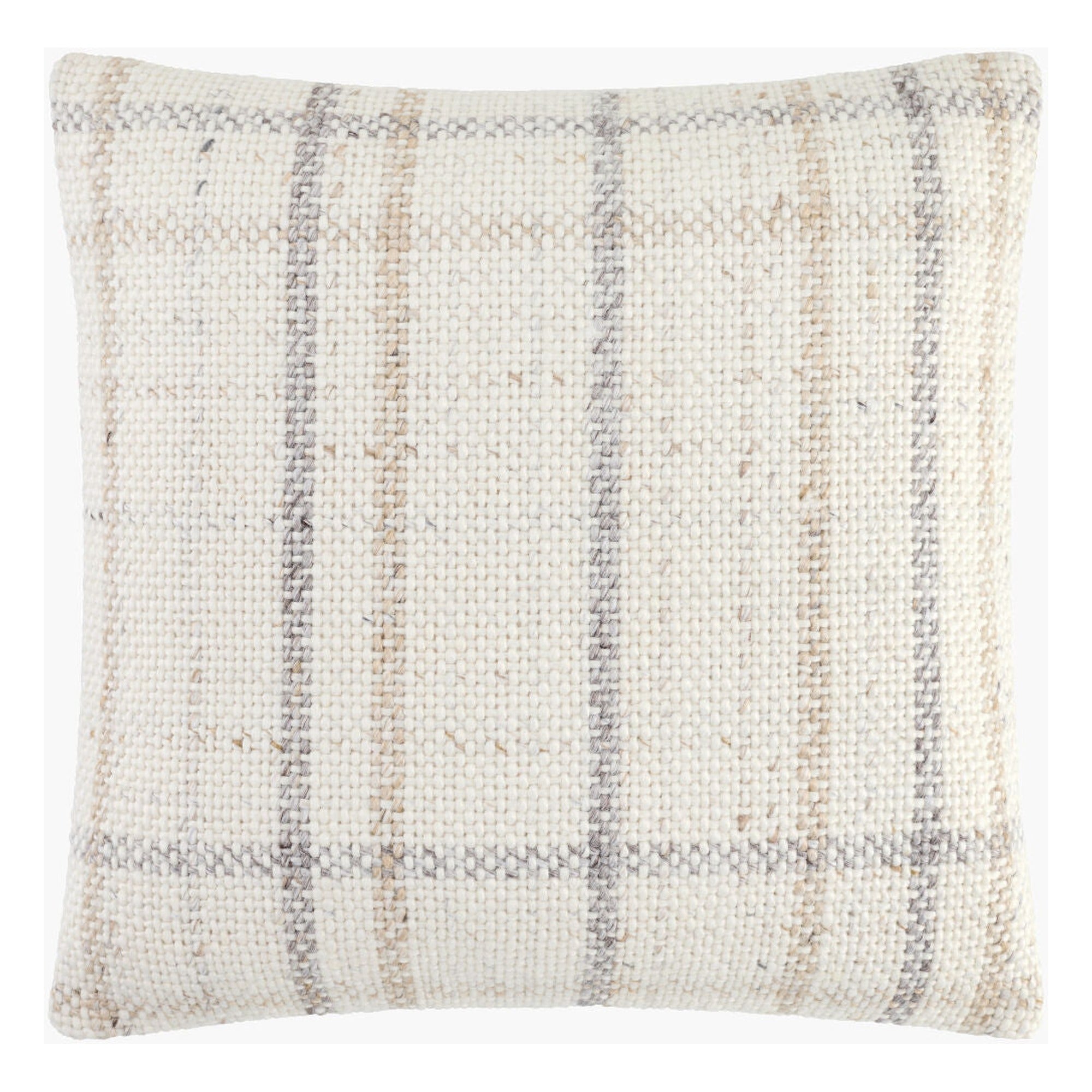 Amaya Accent Pillow BOAY-002 - 18"L x 18"W