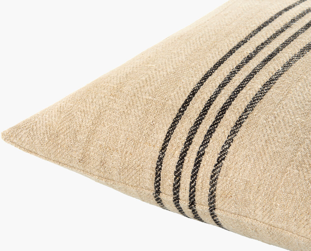 Brett Lumbar Pillow - corner