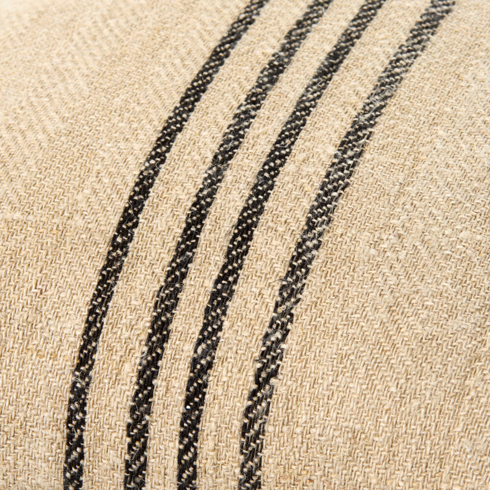 Brett Lumbar Pillow - texture