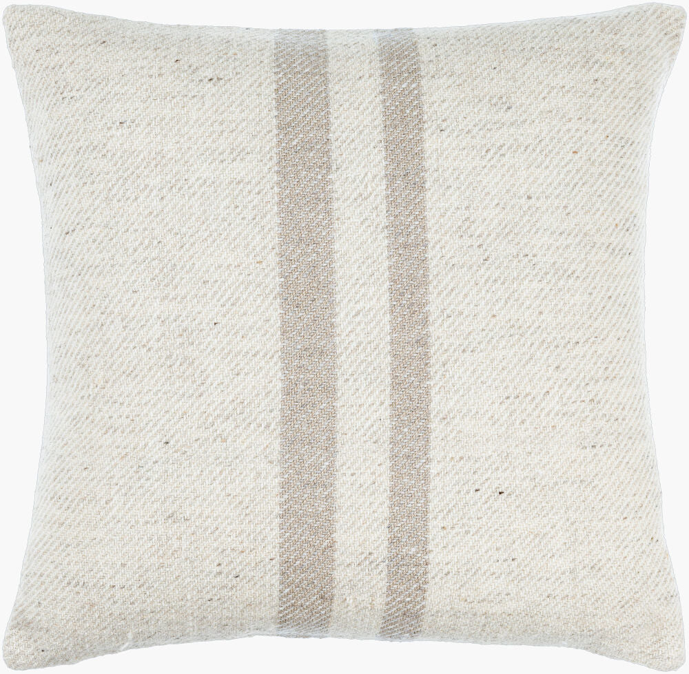 Brett Accent Pillow BOBT-002 - 18"L x 18"W